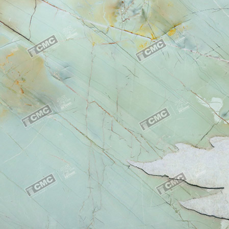 Classic Marble Company - Sea Green Crystal Natural Stone